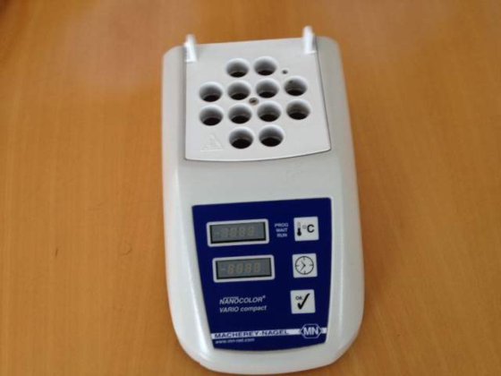 Macherey-Nagel コンパクト