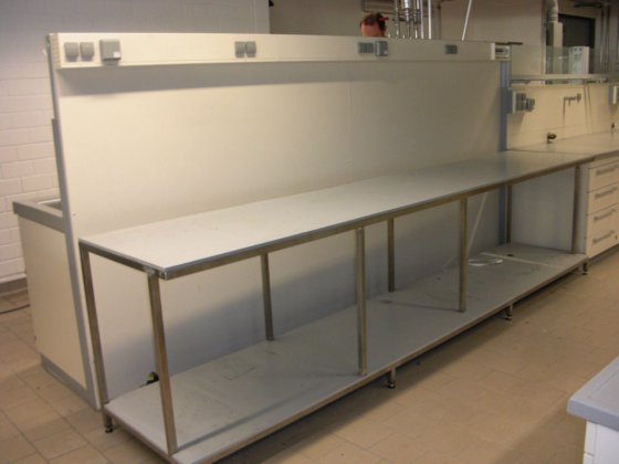 Waldner 实验室家具