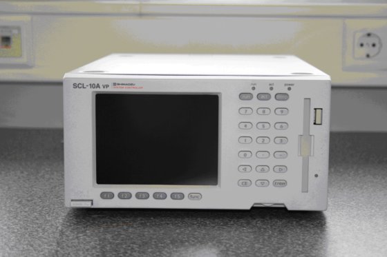 Shimadzu SCL-10A