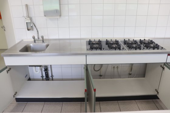 瓦尔德纳工作场所 B445