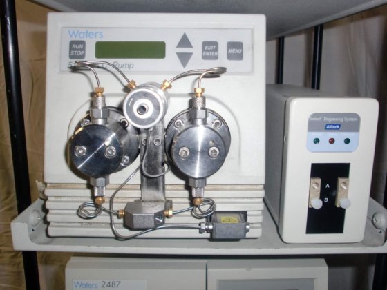 Waters HPLC