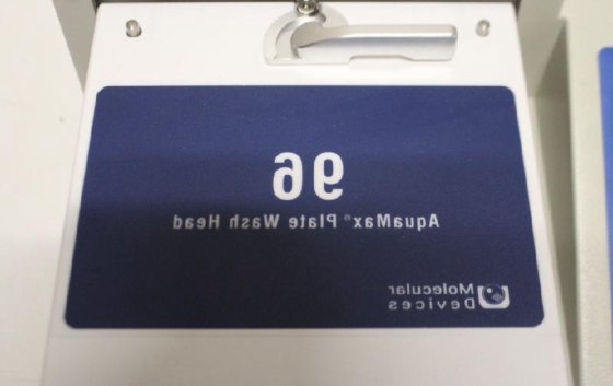 モレキュラーデバイス AquaMax 2000 マイクロプレートウォッシャー Mo