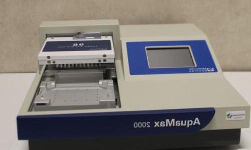 モレキュラーデバイス AquaMax 2000 マイクロプレートウォッシャー Mo