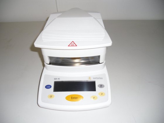 サルトリウス MA 45