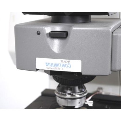 サーモニコレット コンティニュアム FT IR 赤外線顕微鏡