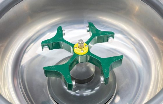 海蒂诗 Rotixa 120S 离心机