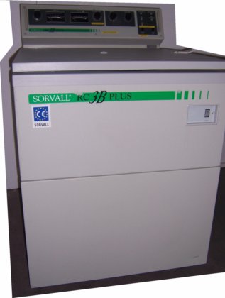 Sorvall RC 3B Plus