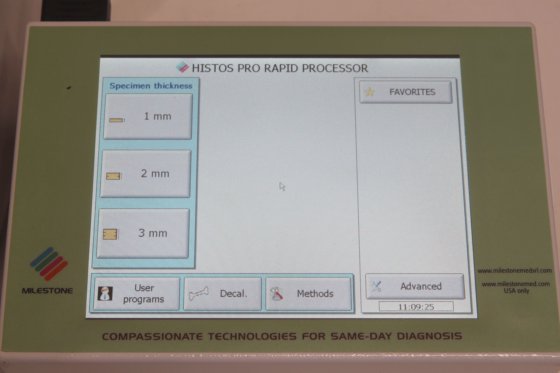 Milestone Histos Pro