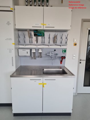 Waldner 实验室水槽 B120