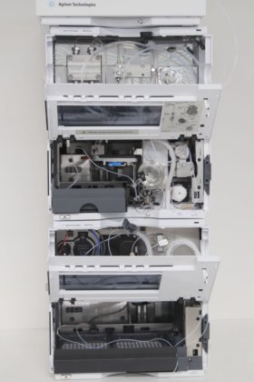 Agilent 1200 Cap