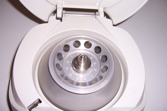 エッペンドルフ miniSpin