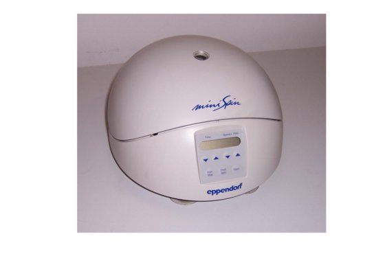 Eppendorf miniSpin