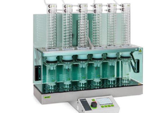 Büchi抽出ユニット E-816 SOX Büchi番号: