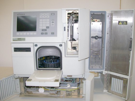 ウォーターズ 2695