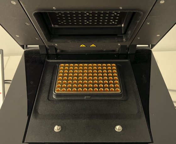 2022 Analytik Jena qTower³
