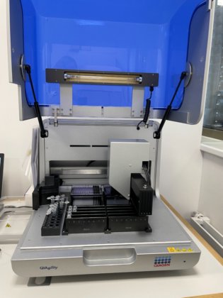 2020 キアゲン QIAgility