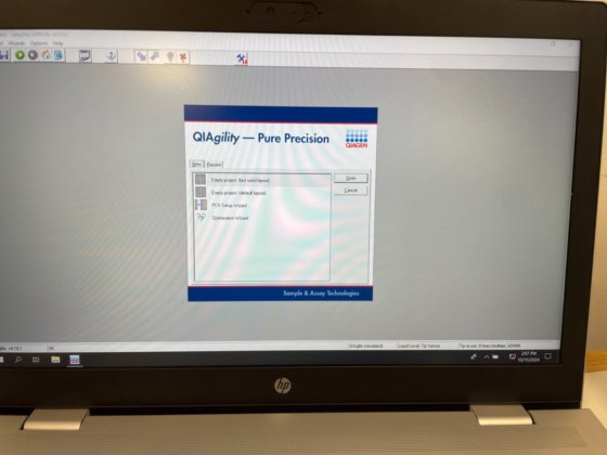 2020 キアゲン QIAgility