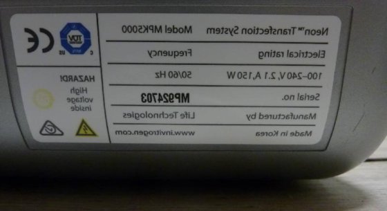 Invitrogen MPK5000 Neon 转染系统 Invitro