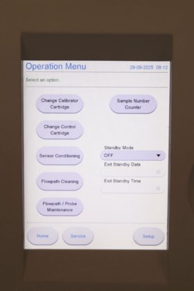 Nova Biomedical pHOx