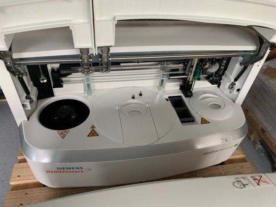 2018年式シーメンス アテリカ ネフ 630