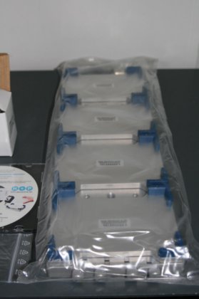 H+P Variomag Teleshake 4