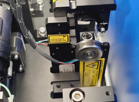 ルミネックス・アムニス・セルストリーム蛍光度測定システム研究室