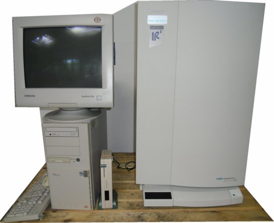 Licor LongReadIR 4200