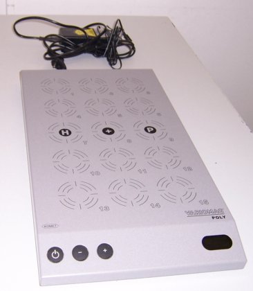 H+P Variomag Poly 15