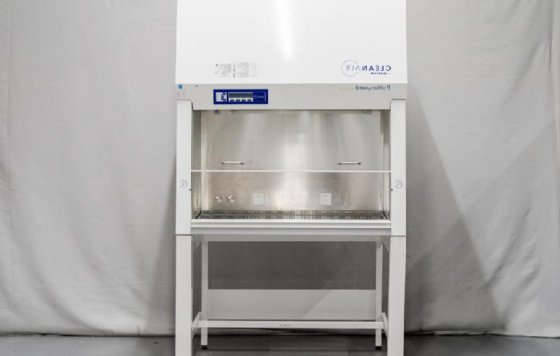 CleanAir Biovanguard 4 微生物安全