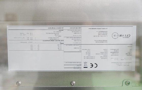 CleanAir Biovanguard 4 微生物安全