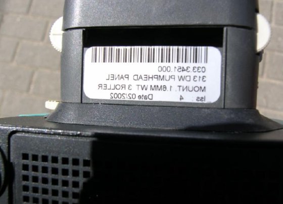 Watson-Marlow 蠕动泵型号 Sci 323U/D