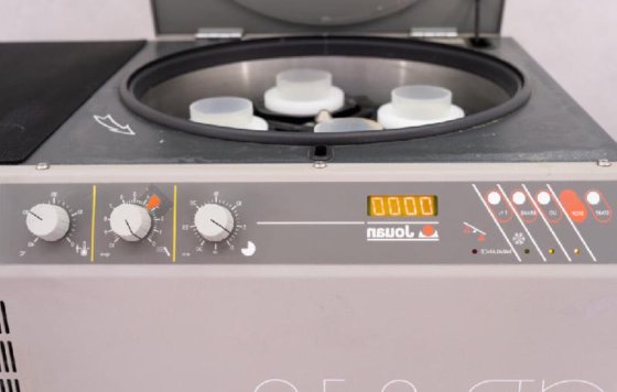 ジョアン CR 312 遠心分離機