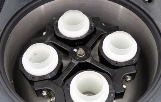 ジョアン CR 312 遠心分離機