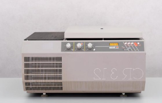 ジョアン CR 312 遠心分離機