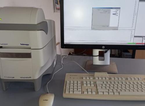 エッペンドルフ。 realplex 4、6302、マスターサイクラー、 epgradient S、5345。