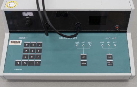 瑞士万通662型光度计