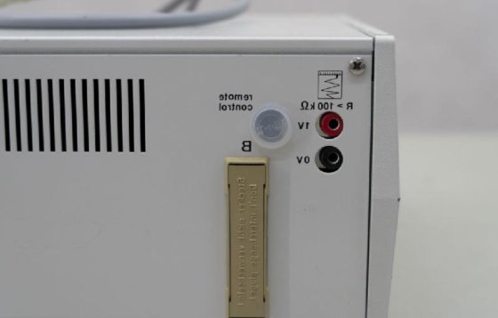 瑞士万通662型光度计