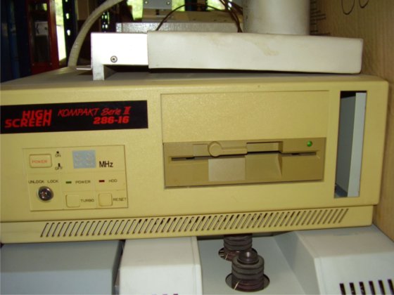 Finnigan ITD 800
