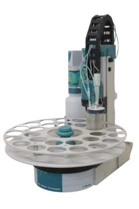 メトローム滴定システム