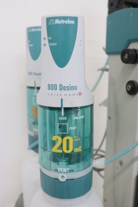 Metrohm滴定系统