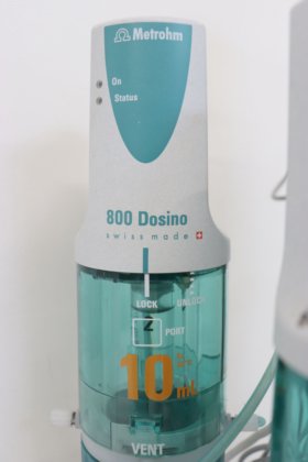 メトローム滴定システム