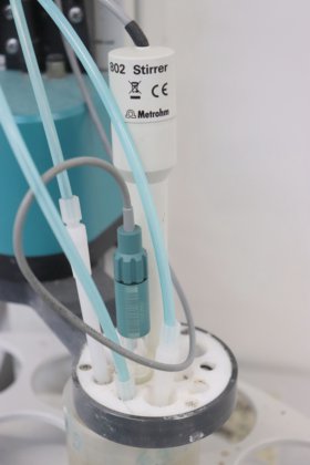 メトローム滴定システム