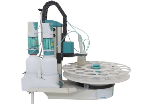 メトローム滴定システム