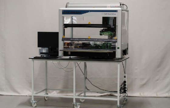 Hamilton Microlab Starlet IVD 移液机器人