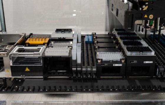 Hamilton Microlab Starlet IVD 移液机器人