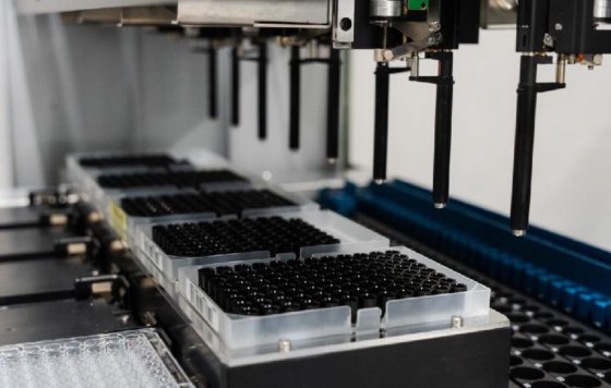 Hamilton Microlab Starlet IVD 移液机器人