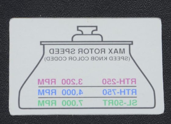 Sorvall RT7离心机