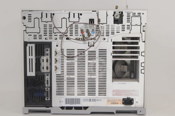 アジレント 6890 プラス