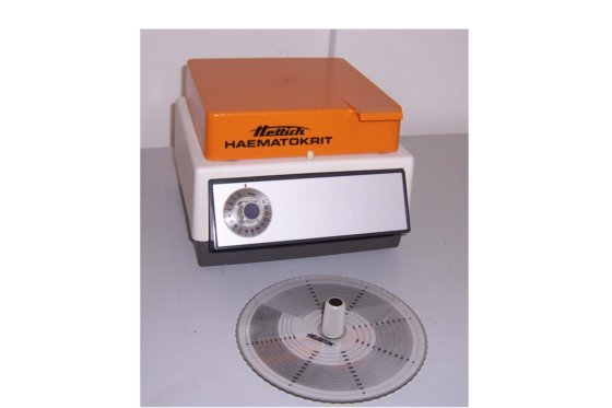 Hettich血球比容