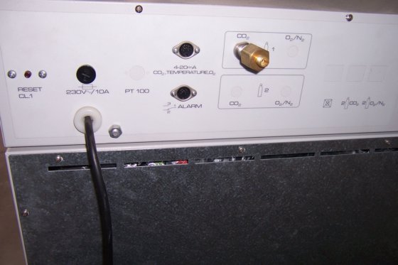 WTB Binder C02-Inkubator